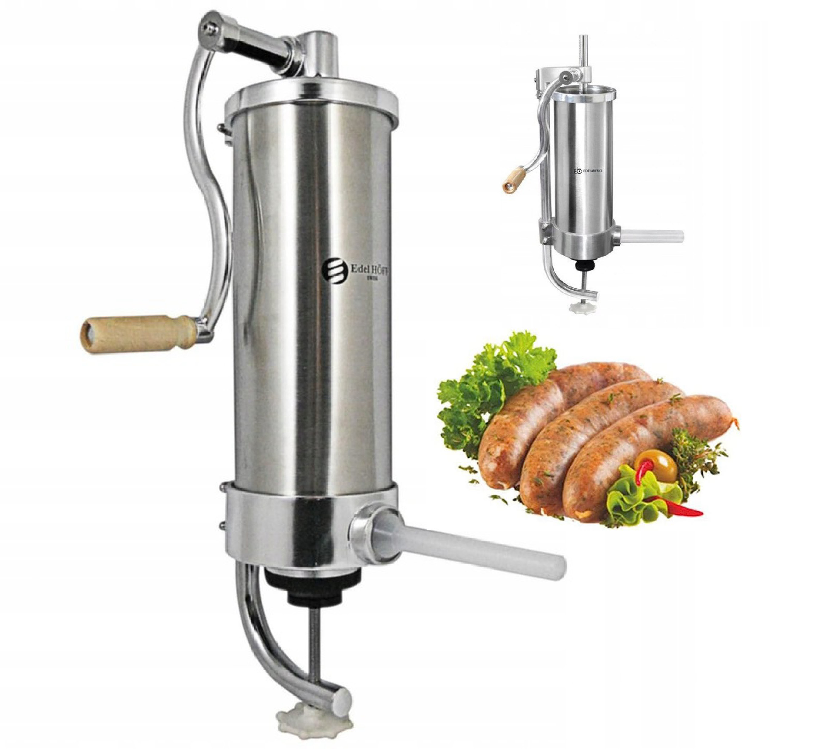 Szenzációs kolbásztöltő